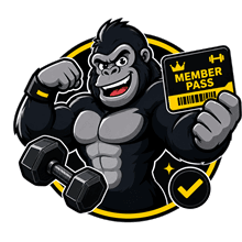 Abonnement GoGym Gold